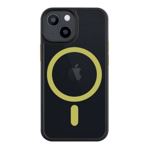 Tactical MagForce Hyperstealth 2.0 Kryt pro Apple iPhone 13 mini Black/Yellow 57983121090