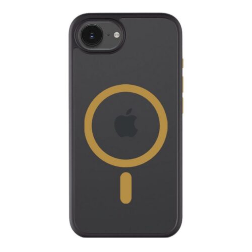 Tactical MagForce Hyperstealth 2.0 Kryt pro Apple iPhone 16e/17e Black/Yellow 57983124457