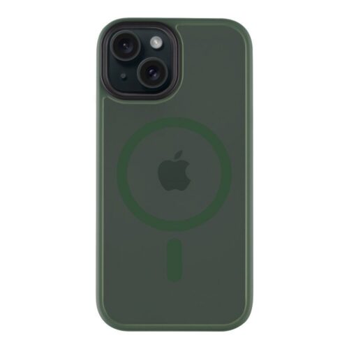 Tactical MagForce Hyperstealth Kryt pro Apple iPhone 15 Forest Green 57983115958