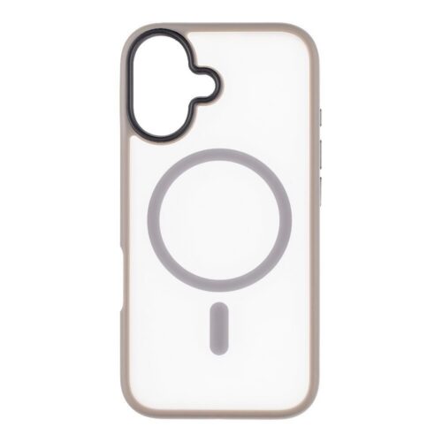 Tactical MagForce Hyperstealth Kryt pro Apple iPhone 16 Light Grey 57983121843