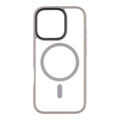 Tactical MagForce Hyperstealth Kryt pro Apple iPhone 16 Pro Light Grey 57983121849