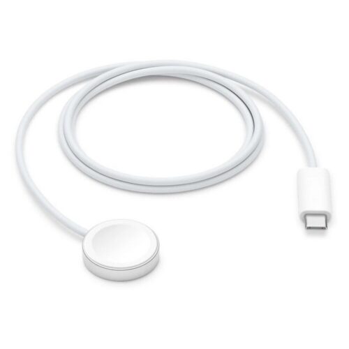Tactical USB Nabíjecí Kabel pro Apple Watch 1/2/3/4/5/6/SE/7/8/9/Ultra/Ultra 2 (USB-C) 57983107336