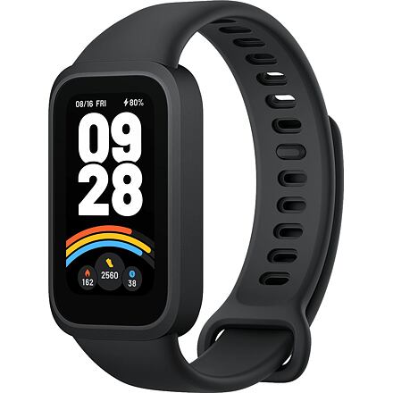 Xiaomi Smart Band 9 Active barva Black 59885