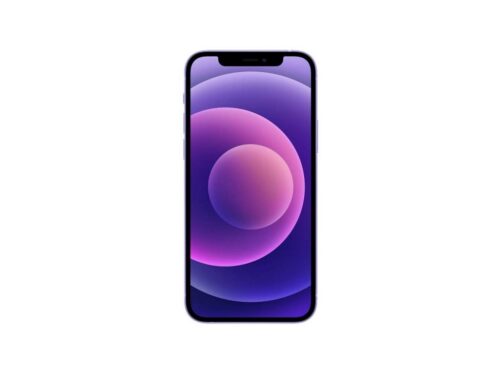 iPhone 12 128GB (Stav B) Fialová - Obrázek 2