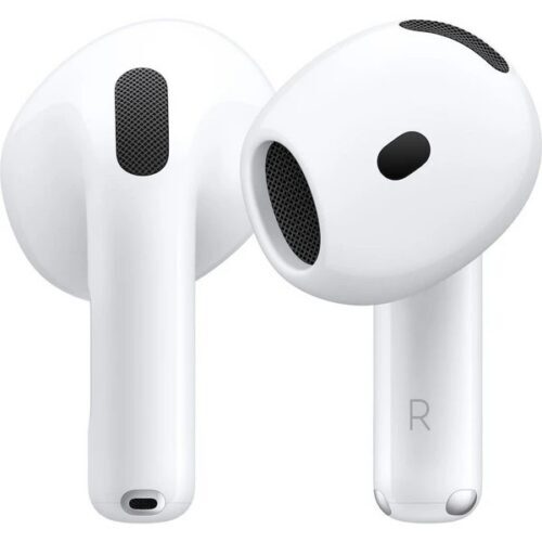 Apple AirPods 4 2024 s aktivním potlačením hluku (Nerozbaleno) MME73ZM/A - Obrázek 2