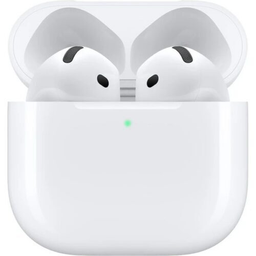 Apple AirPods 4 2024 s aktivním potlačením hluku (Nerozbaleno) MME73ZM/A