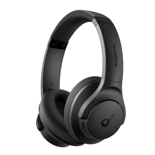 Bezdrátová sluchátka Anker soundcore Q20i - černá