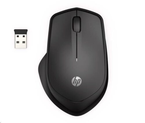 Bezdrôtová myš HP 280 Silent Wireless 19U64AA#ABB - Obrázek 4