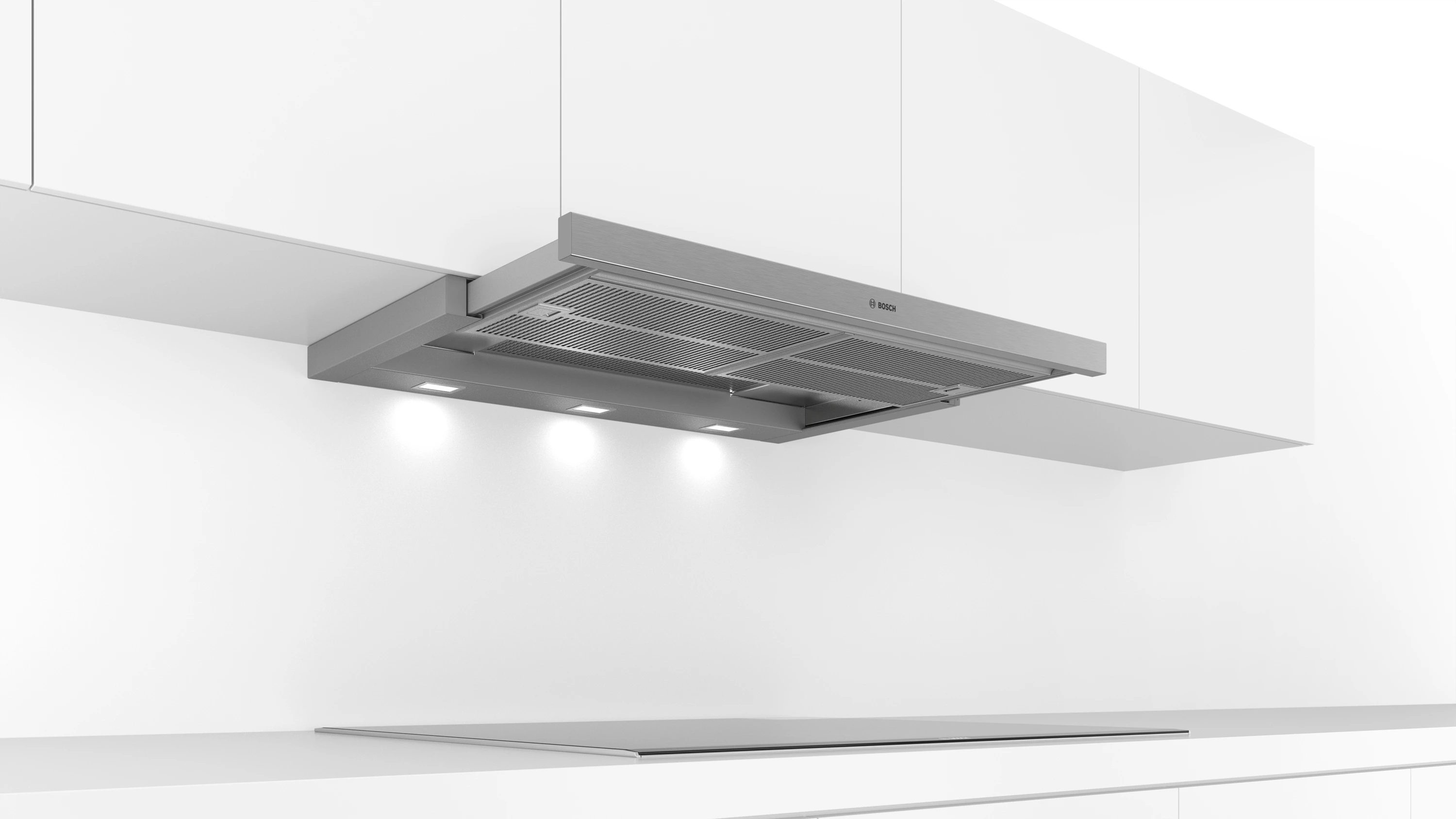 Bosch DFR097A52 výsuvná digestoř Serie 4 - Obrázek 2