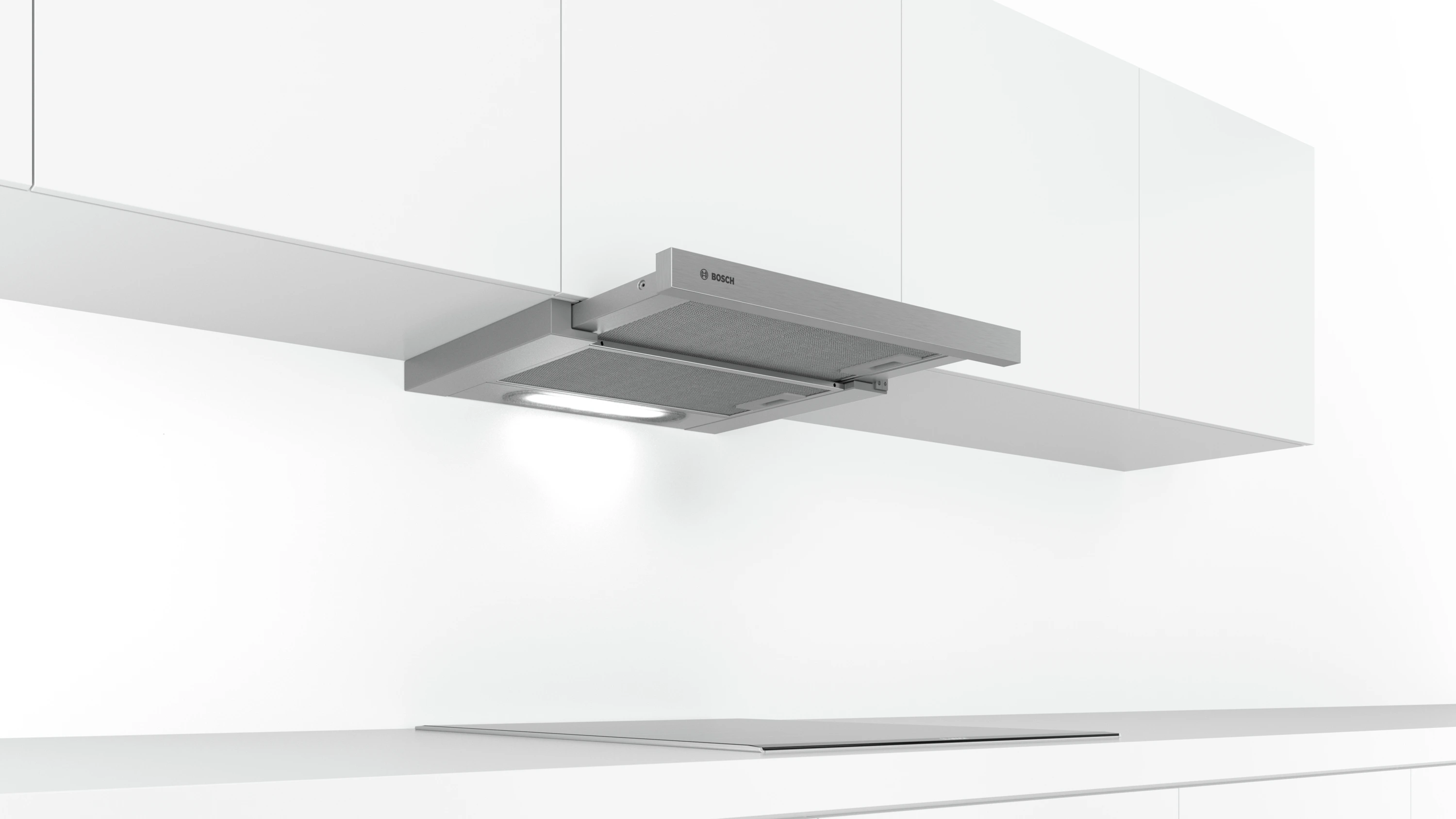Bosch DFT63AC50 výsuvná digestoř Serie 4 - Obrázek 2