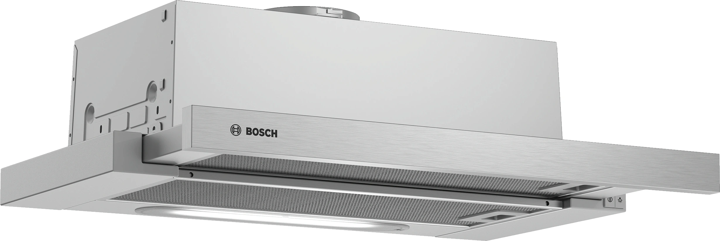 Bosch DFT63AC50 výsuvná digestoř Serie 4