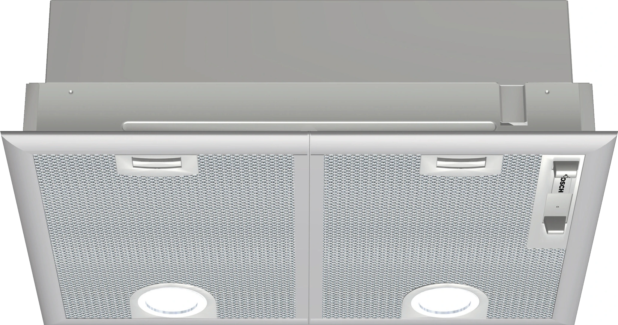 Bosch DHL555BL vestavná digestoř Serie 4