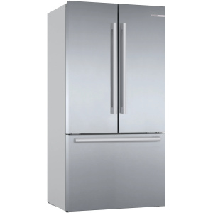 Bosch KFF96PIEP americká lednice French Door Serie 8