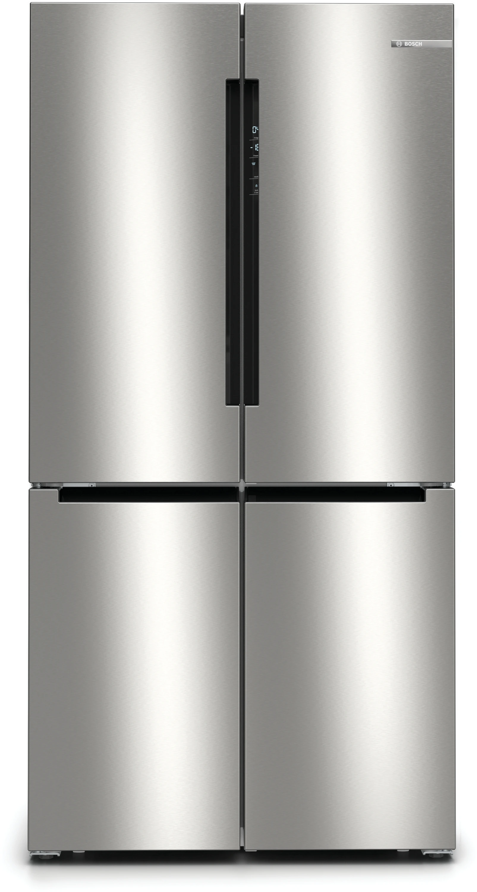 Bosch KFN96VPEA americká lednice Serie 4