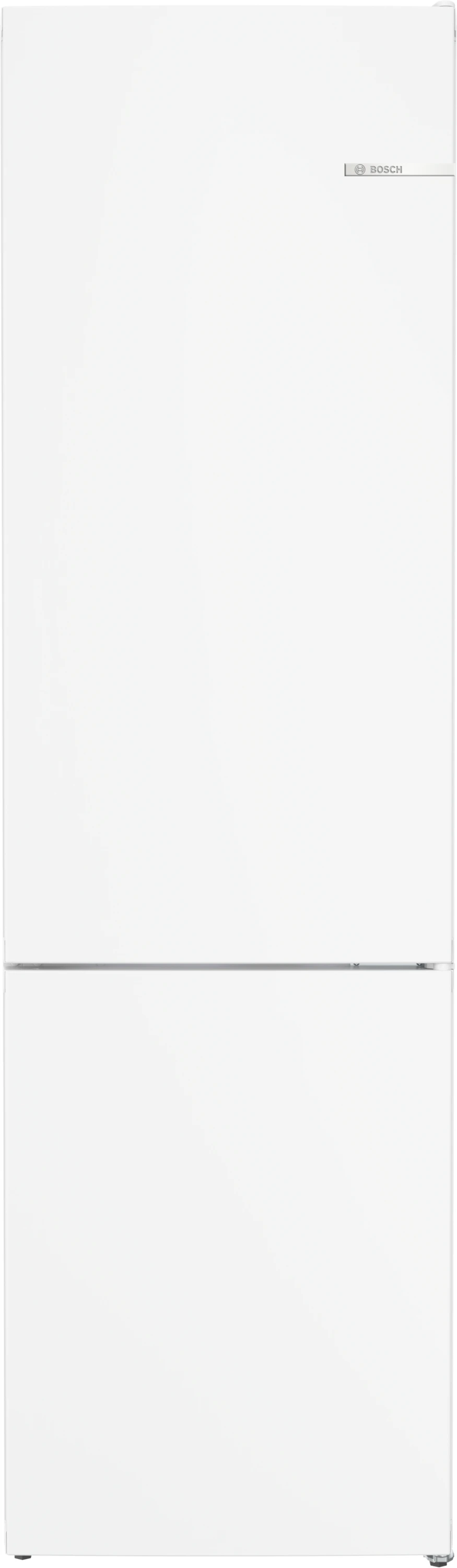 Bosch KGN392WDF kombinovaná lednice Serie 4