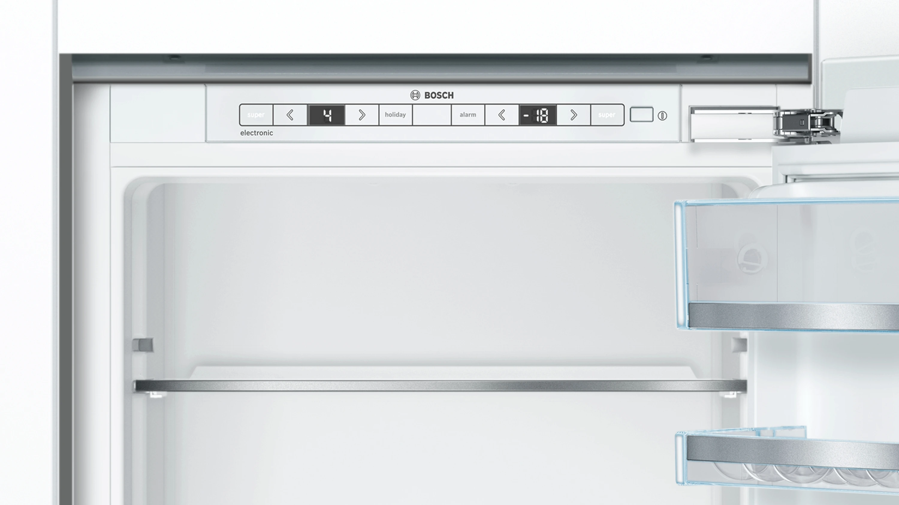 Bosch KIS86AFE0 vestavná kombinovaná lednice Serie 6 - Obrázek 2
