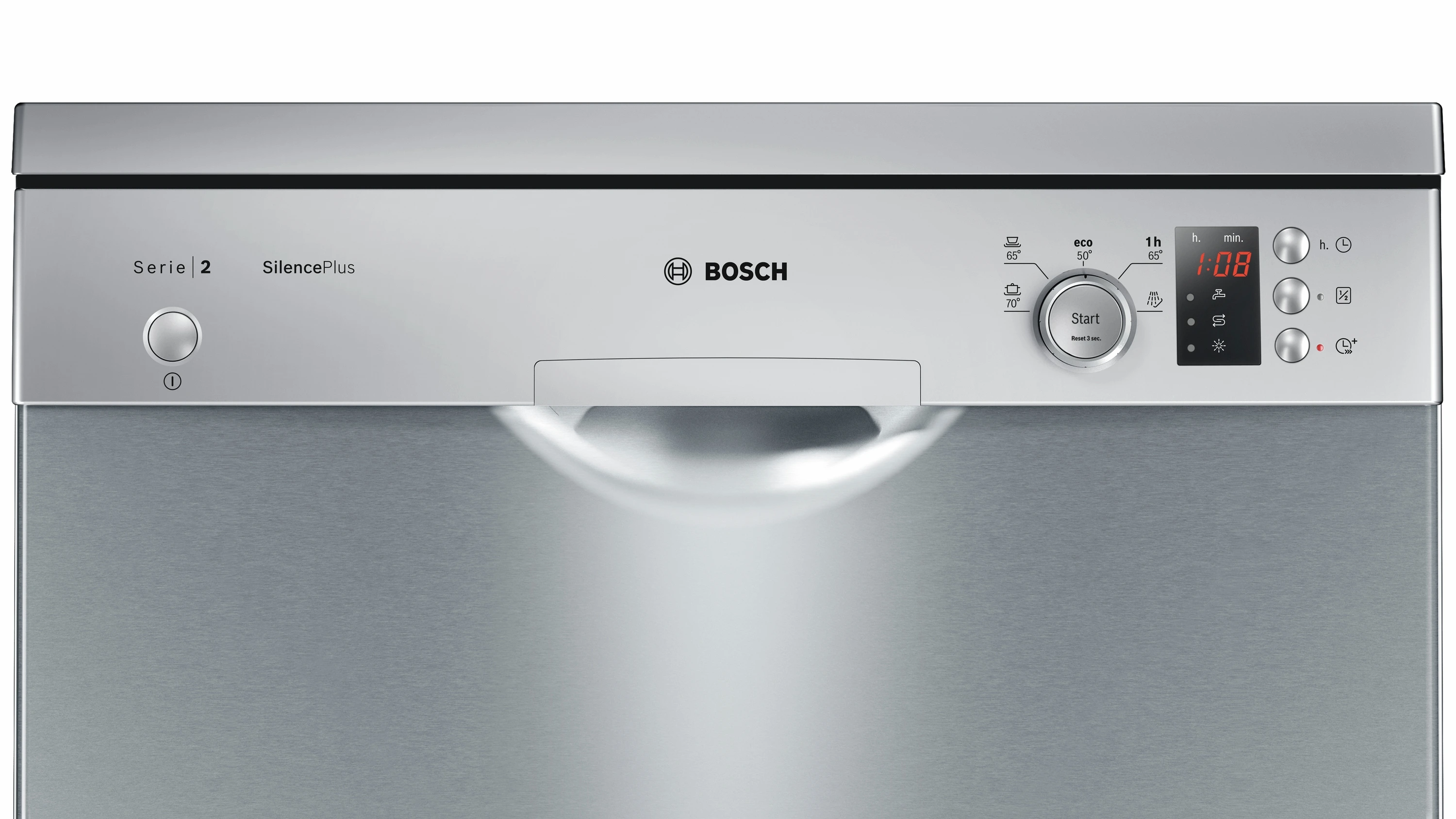 Bosch SMS25AI05E myčka nádobí Serie 2 - Obrázek 2