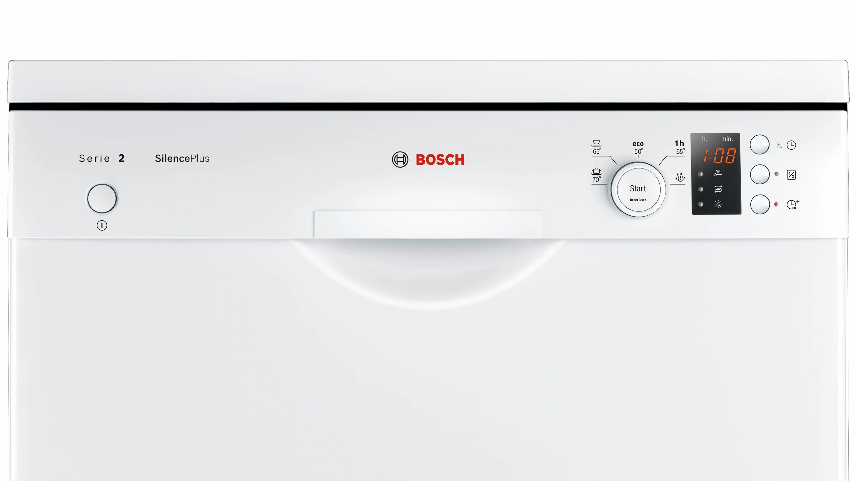 Bosch SMS25AW05E myčka nádobí Serie 2 - Obrázek 2