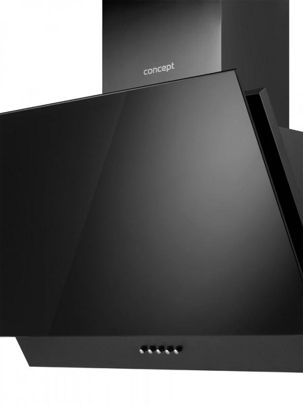 Concept OPK5160BC komínová digestoř BLACK - Obrázek 2