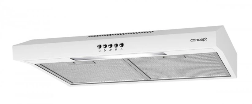 Concept OPP1260WH podvěsná digestoř