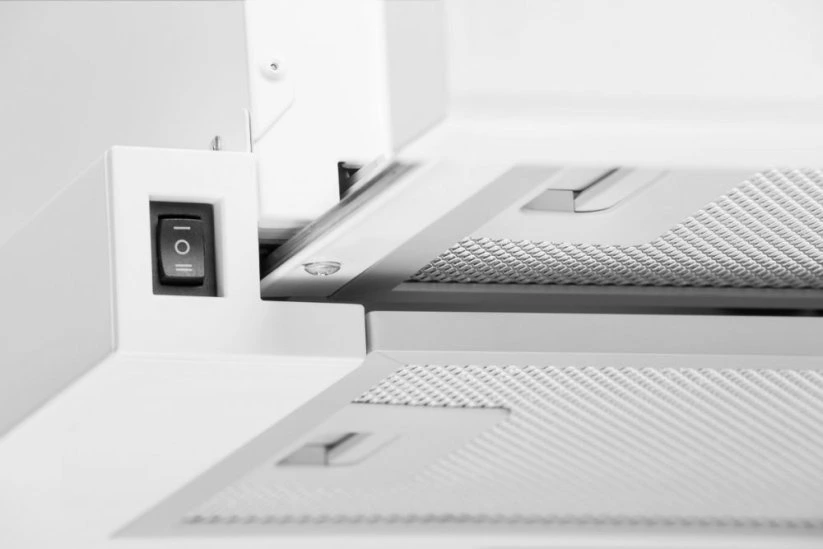 Concept OPV3560WH výsuvná digestoř WHITE - Obrázek 2