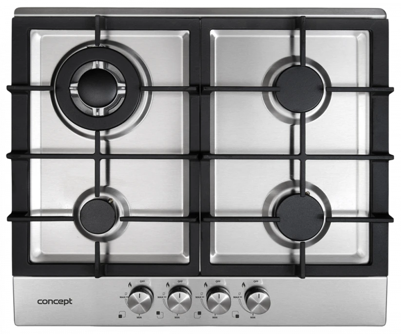 Concept PDV4760 plynová varná deska