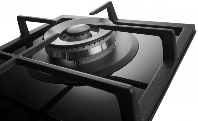 Concept PDV7230BC plynová varná deska BLACK - Obrázek 2