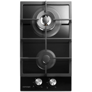 Concept PDV7230BC plynová varná deska BLACK