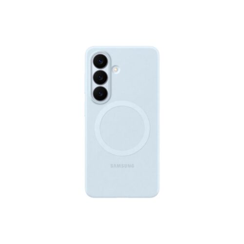 EF-ES942CLE Samsung Silikonový Magnetický Kryt pro Galaxy S26 Light Blue EF-ES942CLEGWW