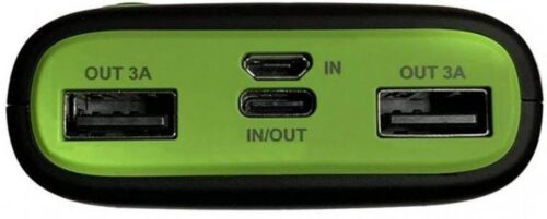 Goui ECON-20 Powerbanka 20000mAh 15W Black - Obrázek 6