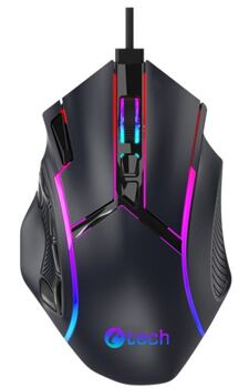 Herní myš C-TECH Akali (GM-15)