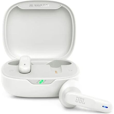 JBL Wave Flex barva White WFLEXWHT