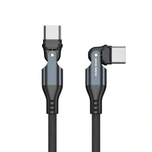 Kabel Mobile Origin 240W Rotating Cable USB-C na USB-C 1 m