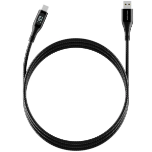 Kabel Mobile Origin 66W Display Cable USB-A na USB-C 1