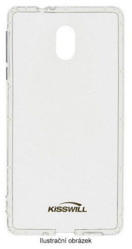 Kisswill Air Around TPU Kryt Transparent pro Samsung Galaxy A31
