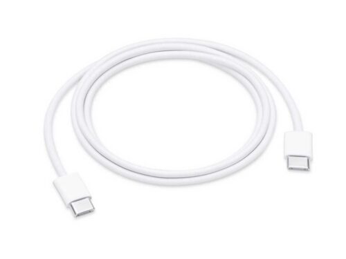 MM093ZM/A Apple USB-C/USB-C Datový Kabel 1m White - Obrázek 20