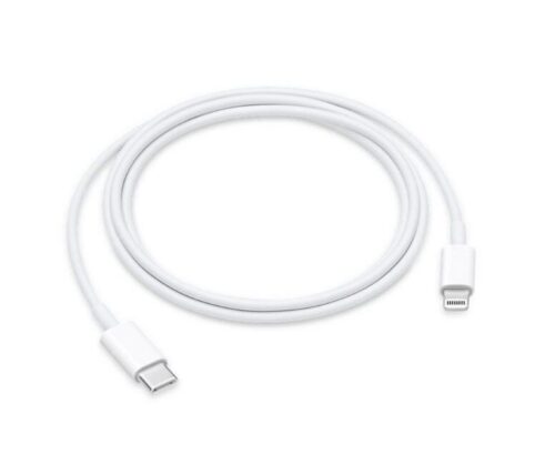MQGH2ZM/A iPhone USB-C/Lightning Datový Kabel 2m White (Bulk) 57983118258