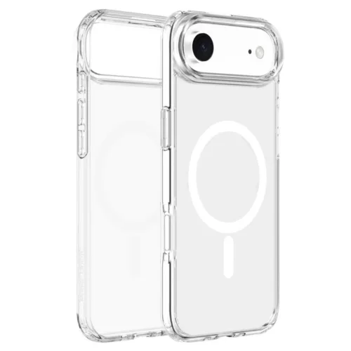 MagSafe kryt iPhone 16 Pro Mobile Origin Easy Hybrid - průhledný - Obrázek 2