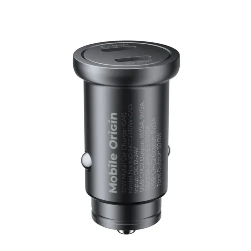 Nabíječka do auta Mobile Origin CA13 Dual Car Charger 30W USB-C - Obrázek 2