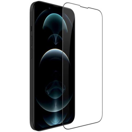 Nillkin Tvrzené Sklo 2.5D CP+ PRO Black pro Apple iPhone 13/13 Pro/14/16e/17e 57983105545 - Obrázek 2