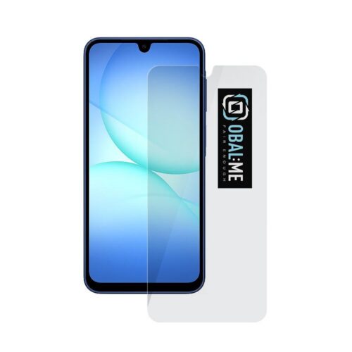 OBAL:ME 2.5D Tvrzené Sklo pro Samsung Galaxy A17 4G/5G Clear 57983127095