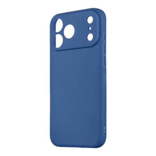 OBAL:ME Matte TPU Kryt pro Apple iPhone 17 Pro Max Dark Blue 57983127335