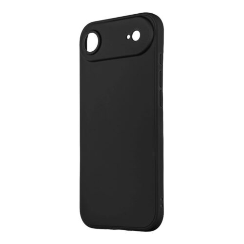 OBAL:ME Matte TPU Kryt pro Apple iPhone Air Black 57983127340