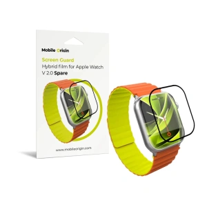 Ochranná fólie pro Apple Watch 40 mm Mobile Origin Guard Spare Hybrid Film