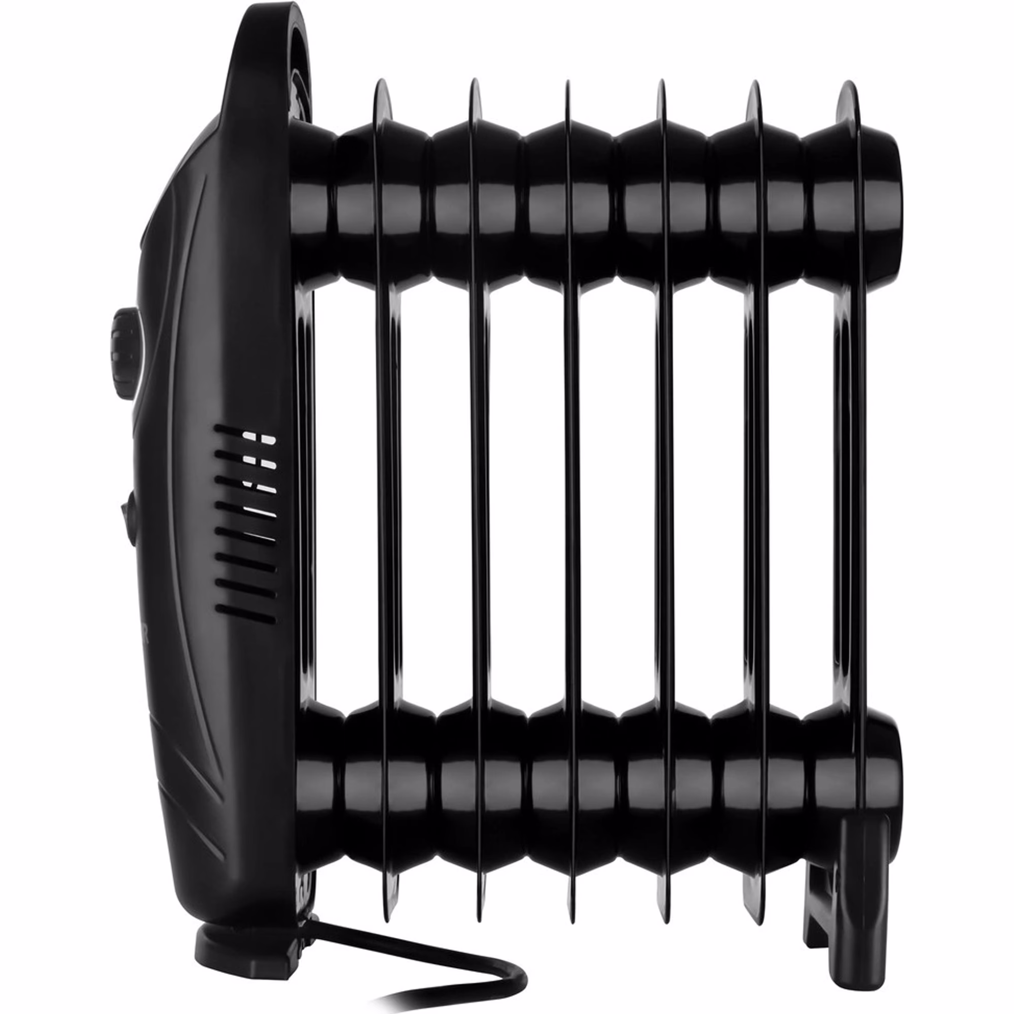 Olejový radiátor SENCOR SOH 2107BK černý 700W - Obrázek 2