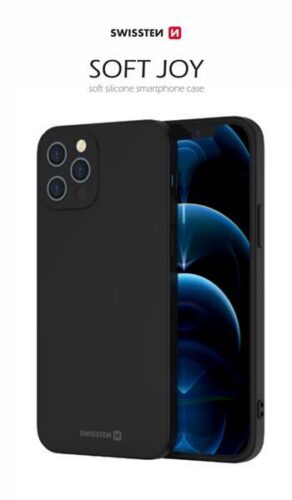POUZDRO SWISSTEN SOFT JOY PRO SAMSUNG G990 GALAXY S21 FE 5G ČERNÉ 34500244