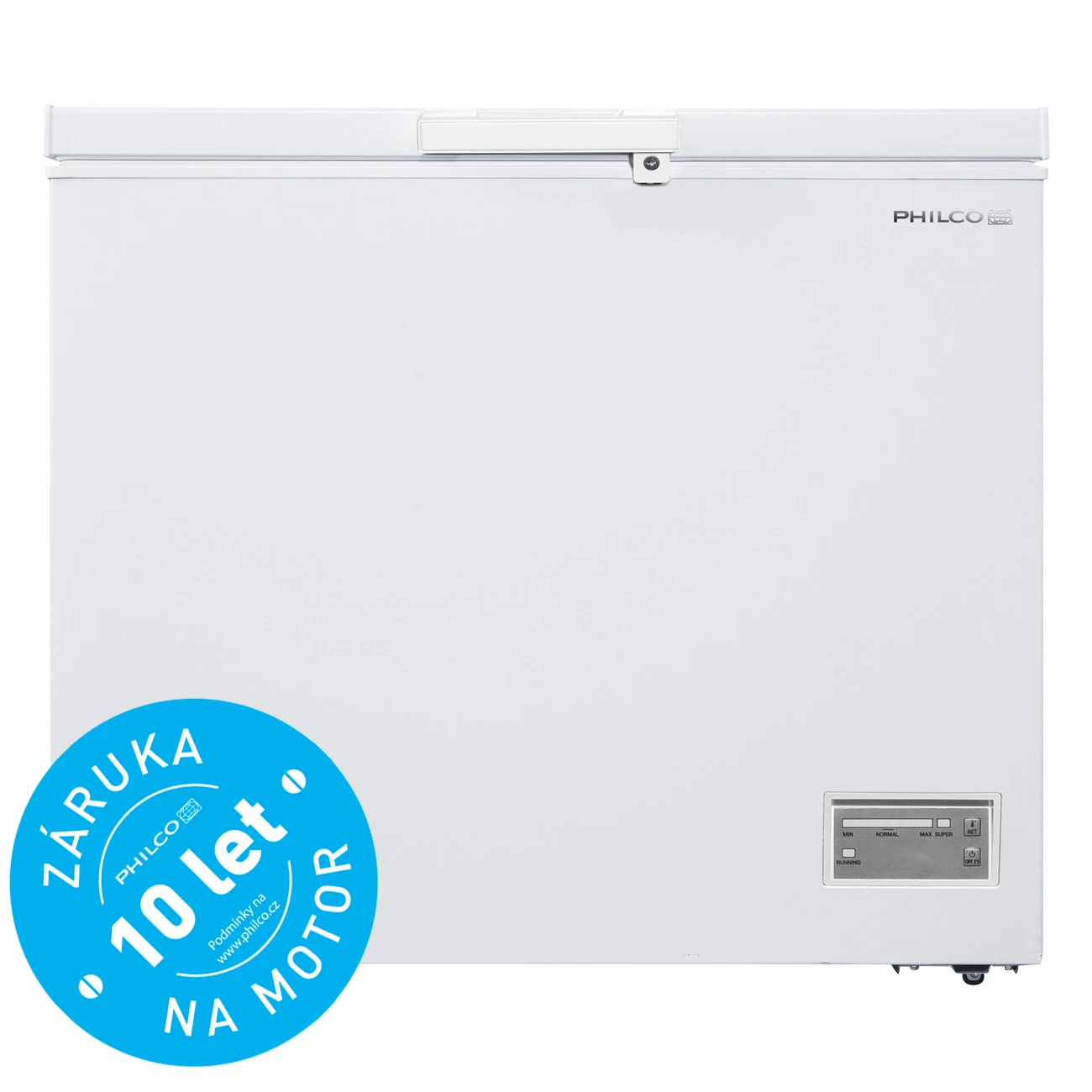 Philco PCF 246 EFPI truhlicový mrazák - Obrázek 2