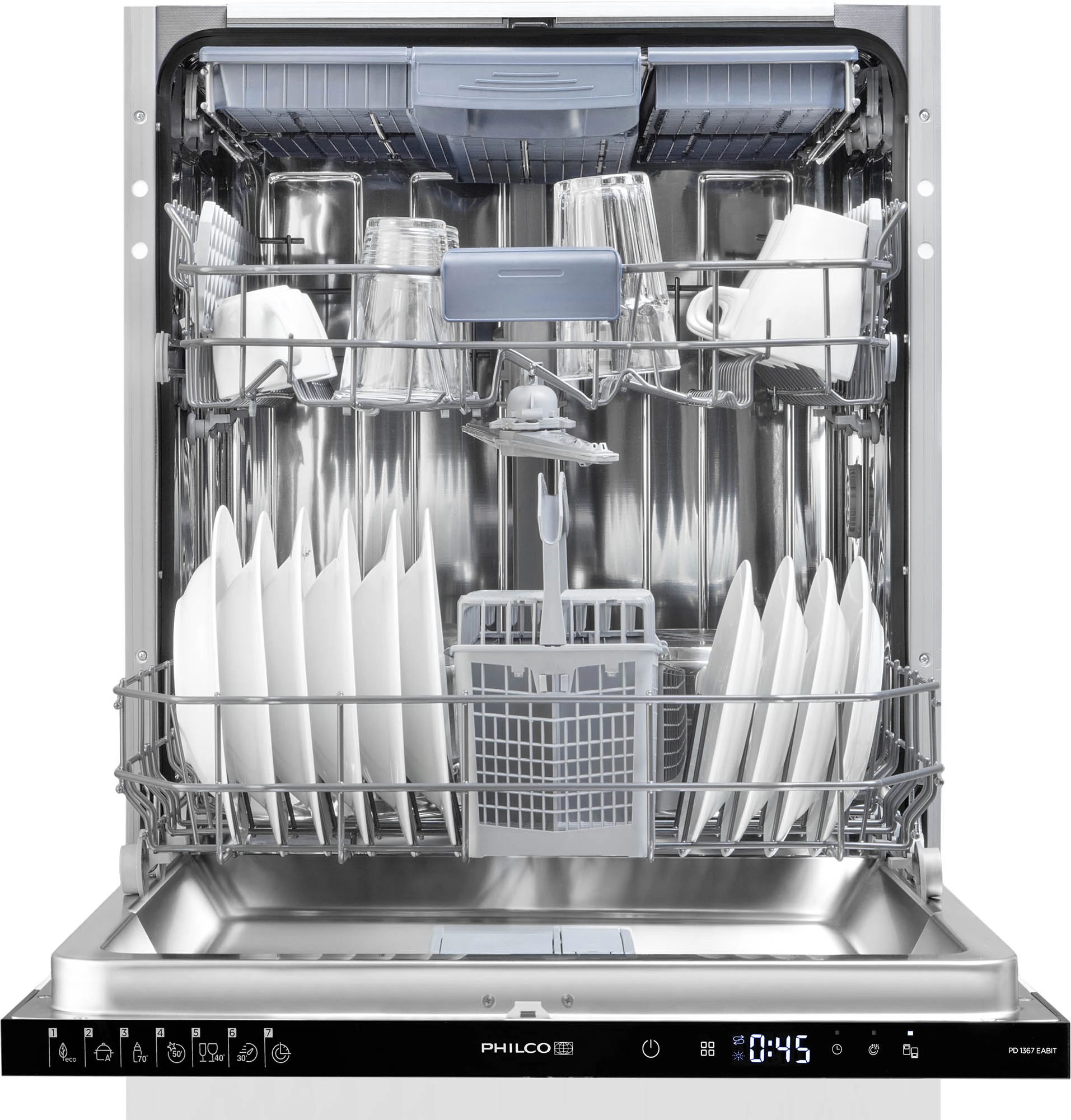 Philco PD 1367 EABIT vestavná myčka nádobí - Obrázek 2