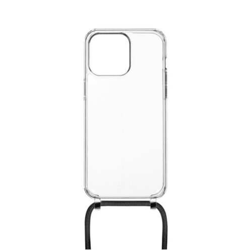 Pouzdro FIXED Pure Neck s černou šňůrkou na krk pro Apple iPhone 15 Pro Max FIXPUN-1203-BK - Obrázek 12