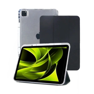 Pouzdro pro iPad Pro 13” (M5 / M4) Mobile Origin Easy Tablet Case - průhledné